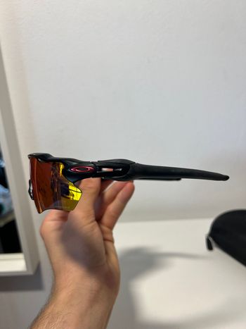 Used Oakley Radar EV Path Sunglasses bike
