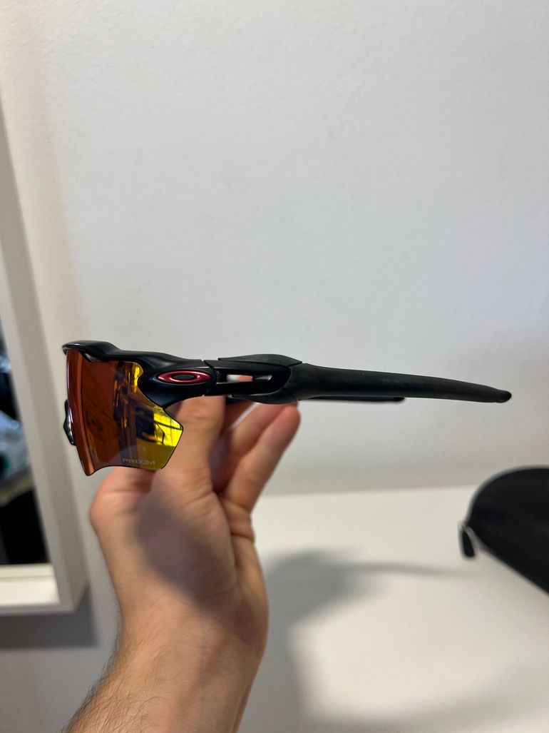 Used Oakley Radar EV Path Sunglasses bike — image 1 of 10