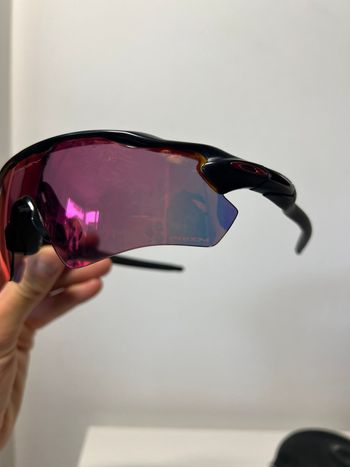Used Oakley Radar EV Path Sunglasses bike — image 5 of 10
