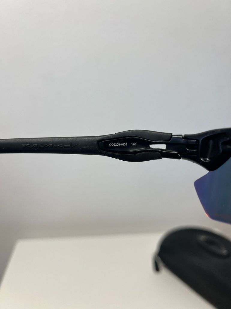 Used Oakley Radar EV Path Sunglasses bike — image 6 of 10