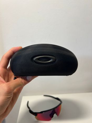 Used Oakley Radar EV Path Sunglasses bike — image 10 of 10
