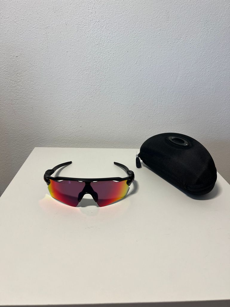 Used Oakley Radar EV Path Sunglasses bike — image 2 of 10