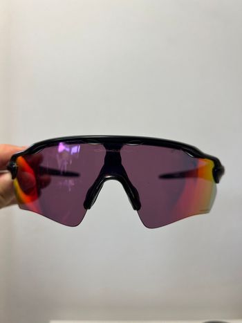 Used Oakley Radar EV Path Sunglasses bike — image 8 of 10
