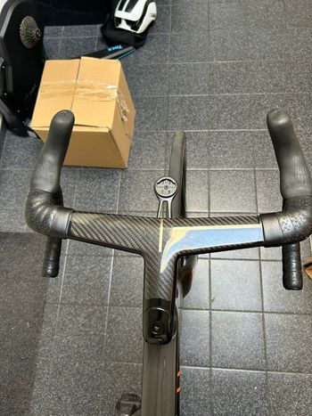 Used Cannondale SystemBar Road Carbon Handlebar 2026 bike — image 4 of 8