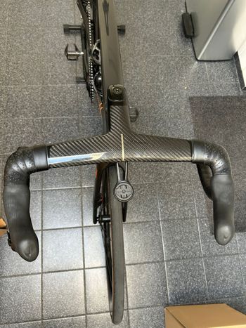 Used Cannondale SystemBar Road Carbon Handlebar 2026 bike — image 8 of 8