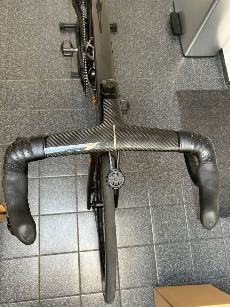 Used Cannondale SystemBar Road Carbon Handlebar 2026 bike — image 8 of 8