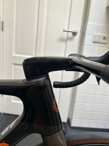 Used Cannondale SystemBar Road Carbon Handlebar 2026 bike — image 3 of 8