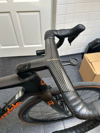 Used Cannondale SystemBar Road Carbon Handlebar 2026 bike