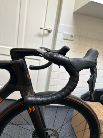 Used Cannondale SystemBar Road Carbon Handlebar 2026 bike — image 2 of 8