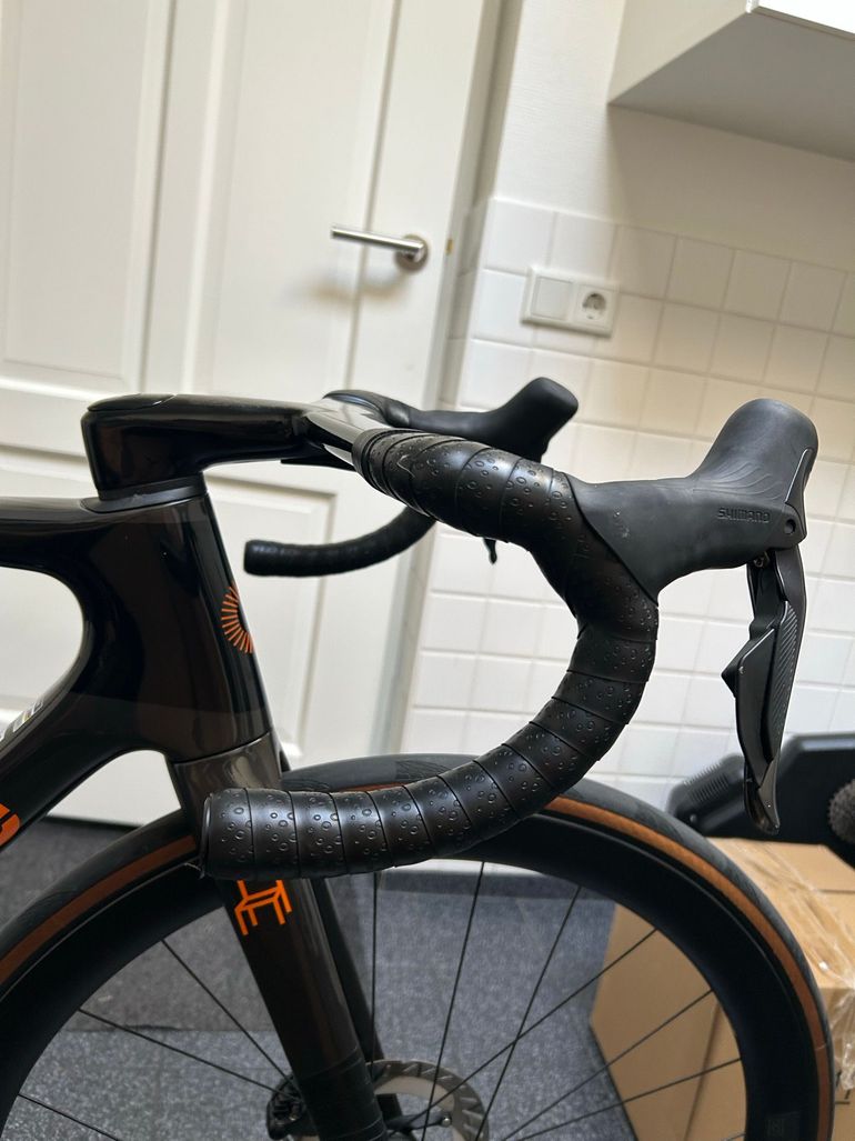 Used Cannondale SystemBar Road Carbon Handlebar 2026 bike — image 2 of 8