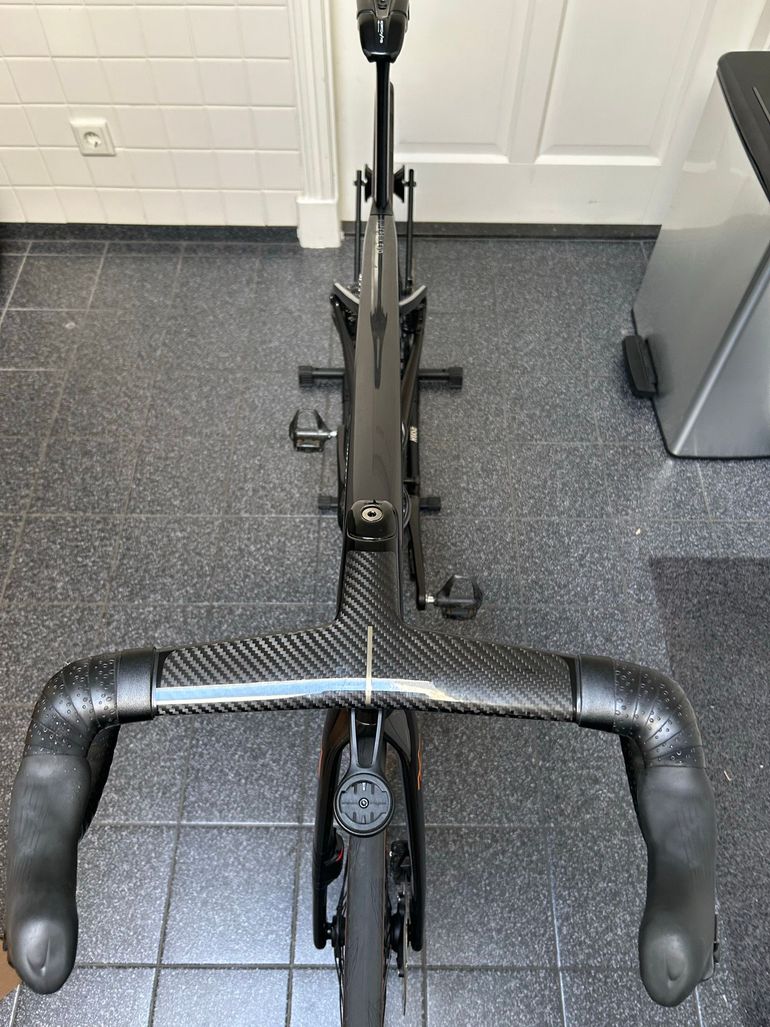 Used Cannondale SystemBar Road Carbon Handlebar 2026 bike — image 7 of 8
