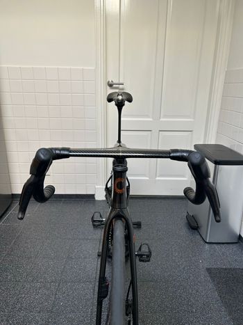 Used Cannondale SystemBar Road Carbon Handlebar 2026 bike — image 5 of 8