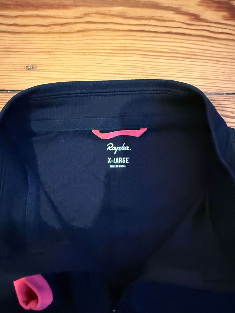Used Rapha Cycling Jersey bike — image 3 of 4