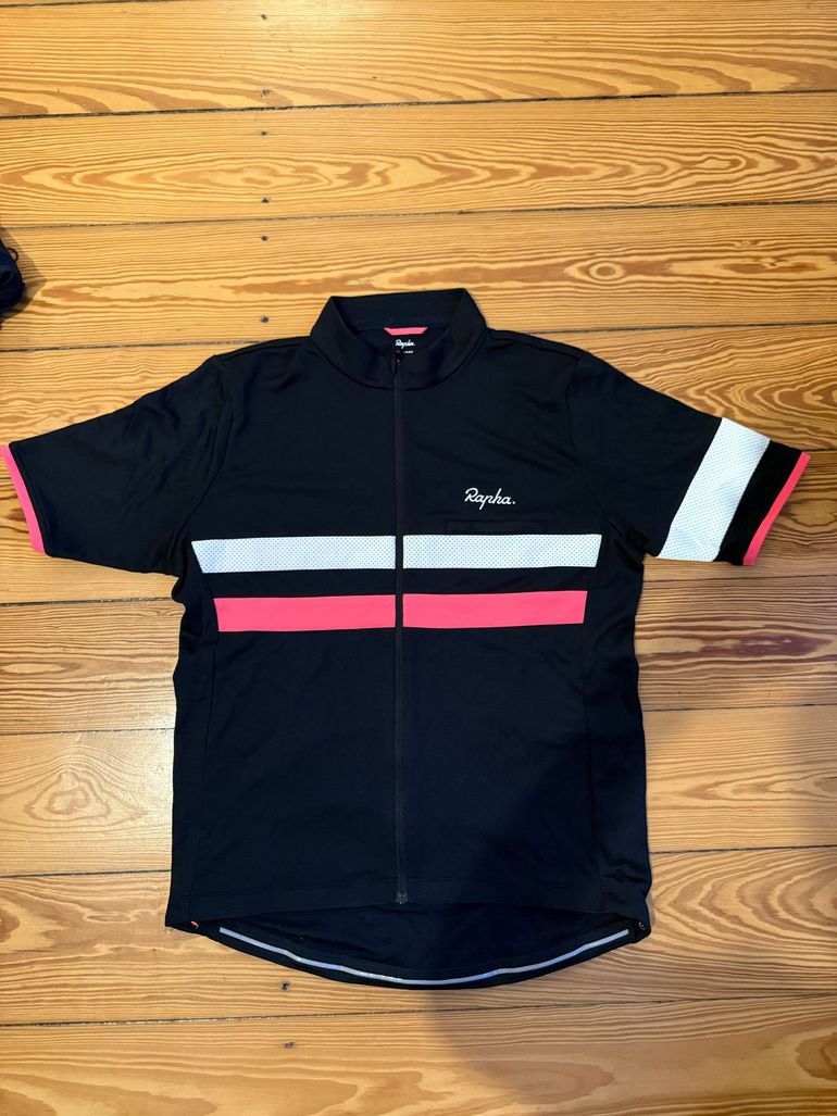 Used Rapha Cycling Jersey bike — image 1 of 4