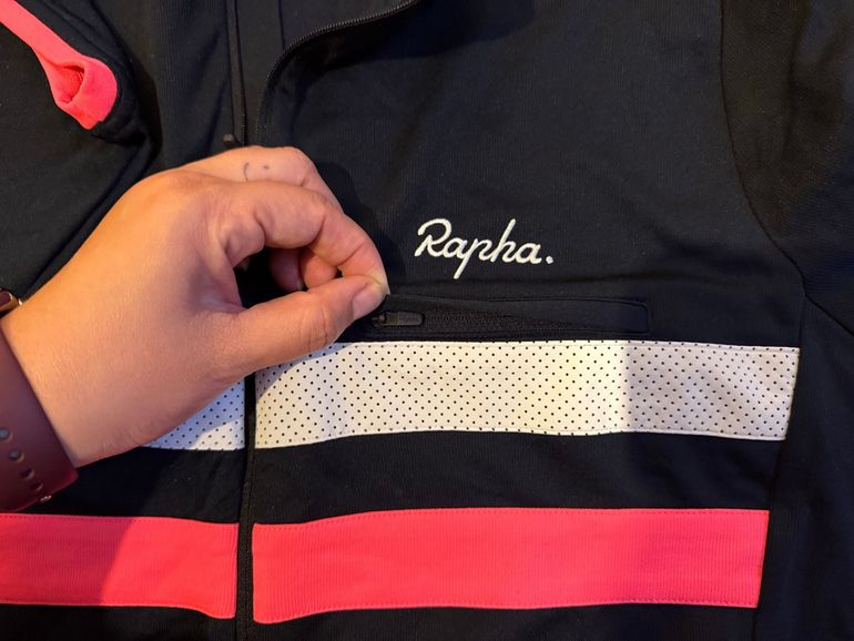 Used Rapha Cycling Jersey bike — image 4 of 4