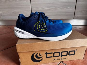 Gebrauchtes Topo Athletic Phantom 4 2026 Running Shoes