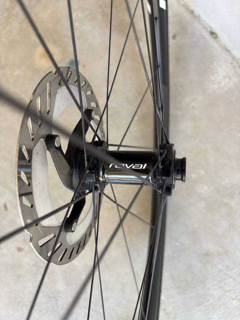 Used Roval CL Wheelset 2023 bike — image 5 of 5