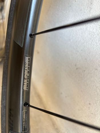 Used Roval CL Wheelset 2023 bike — image 4 of 5