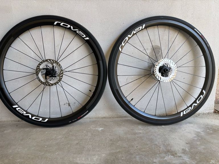 Used Roval CL Wheelset 2023 bike — image 1 of 5