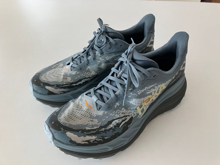 Used Hoka Stinson One7 2025 bike — image 1 of 2