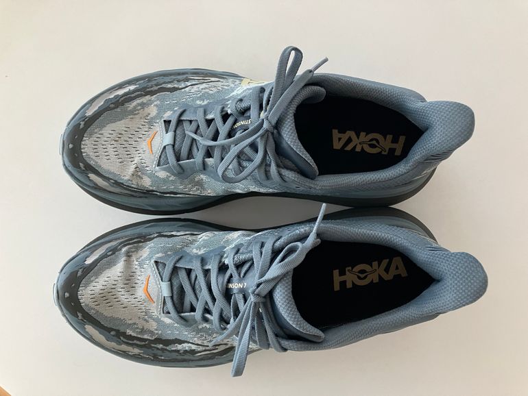 Used Hoka Stinson One7 2025 bike — image 2 of 2