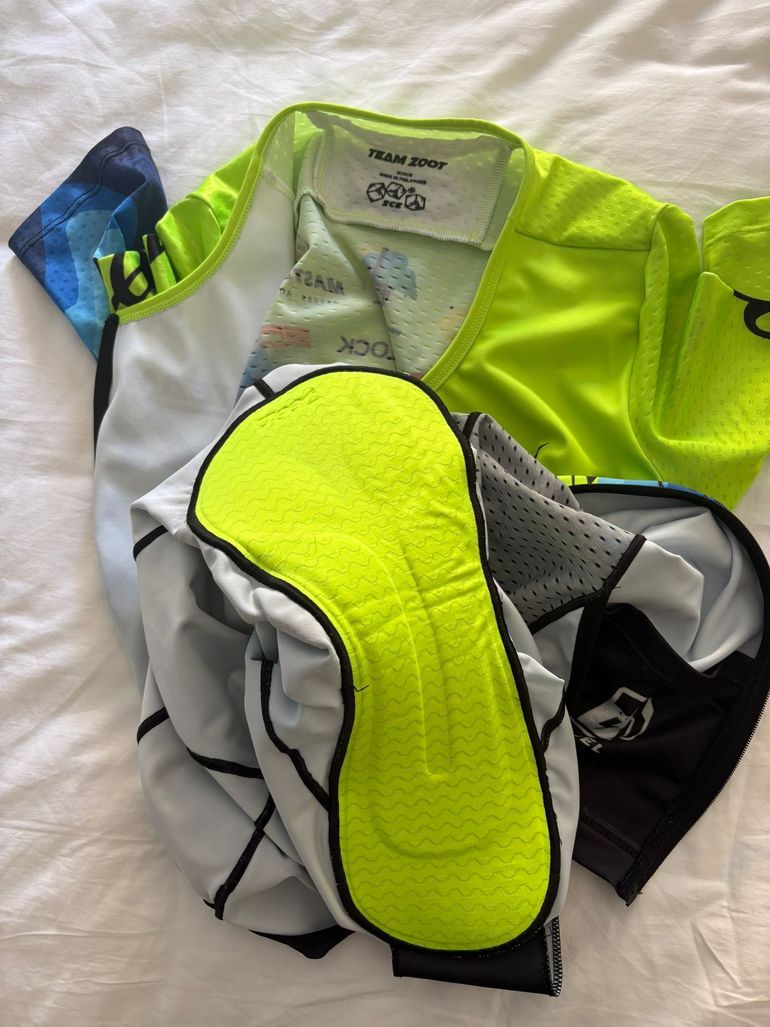 Used Zoot Tri Aero Fz Racesuit - Team - Medium 2025 bike — image 4 of 4