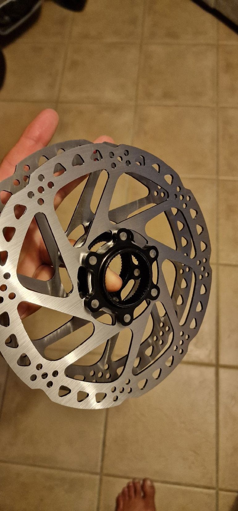 Used Shimano Disque de frein 2025 bike — image 3 of 3