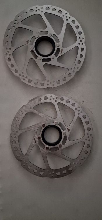 Used Shimano Disque de frein 2025 bike
