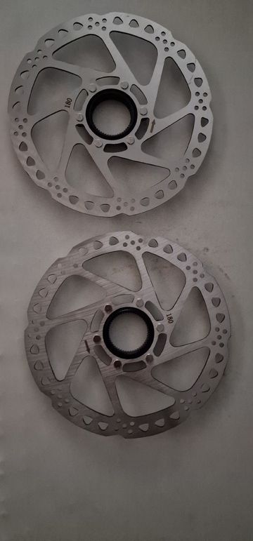 Gebrauchtes Shimano Disque de frein 2025 Brakes