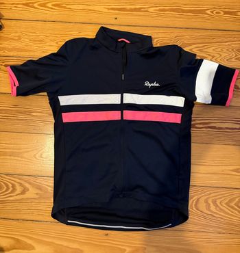 Used Rapha Men Jersey bike