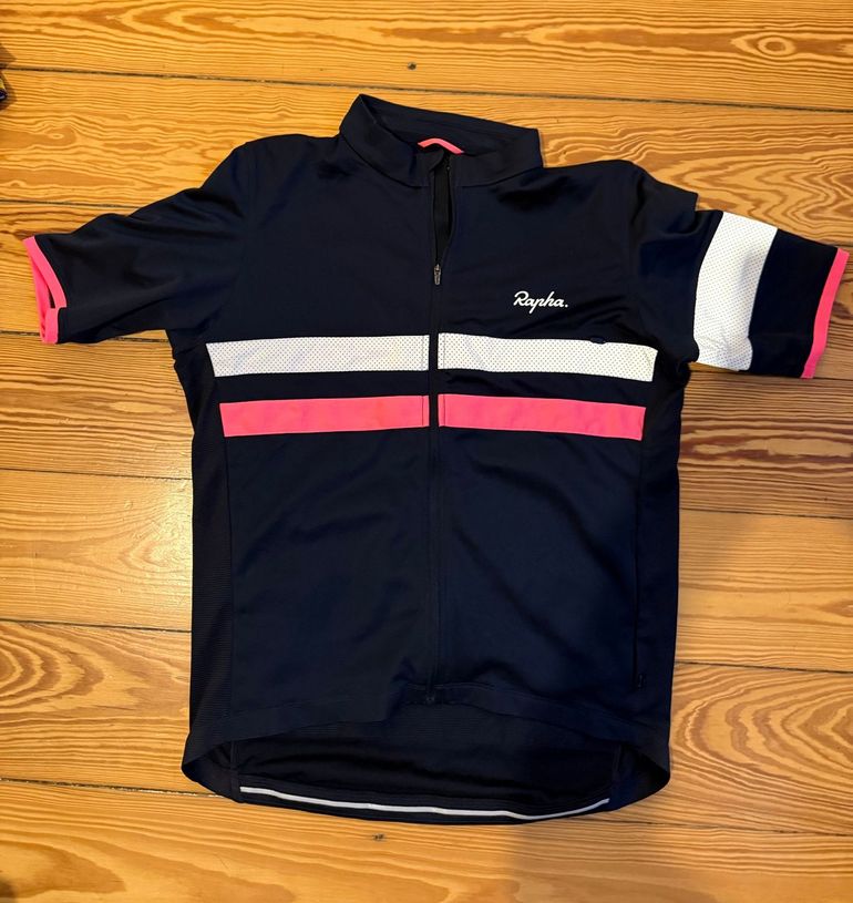 Used Rapha Men Jersey bike — image 1 of 3