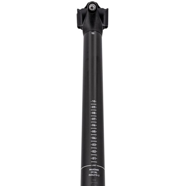 Used Ghost Tige de selle carbone 31,6x400mm 2026 bike — image 3 of 3