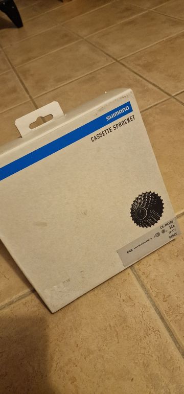 Shimano Cassette 12v 2026 bike usato — immagine 2 di 4