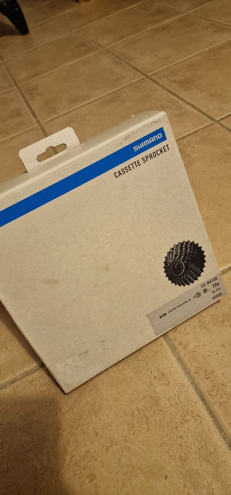 Used Shimano Cassette 12v 2026 bike — image 2 of 4