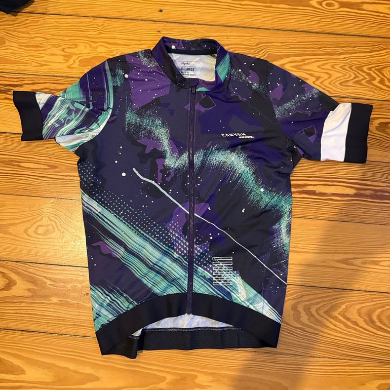Used Rapha Canyon Sram Jersey - Men - XL bike — image 1 of 3