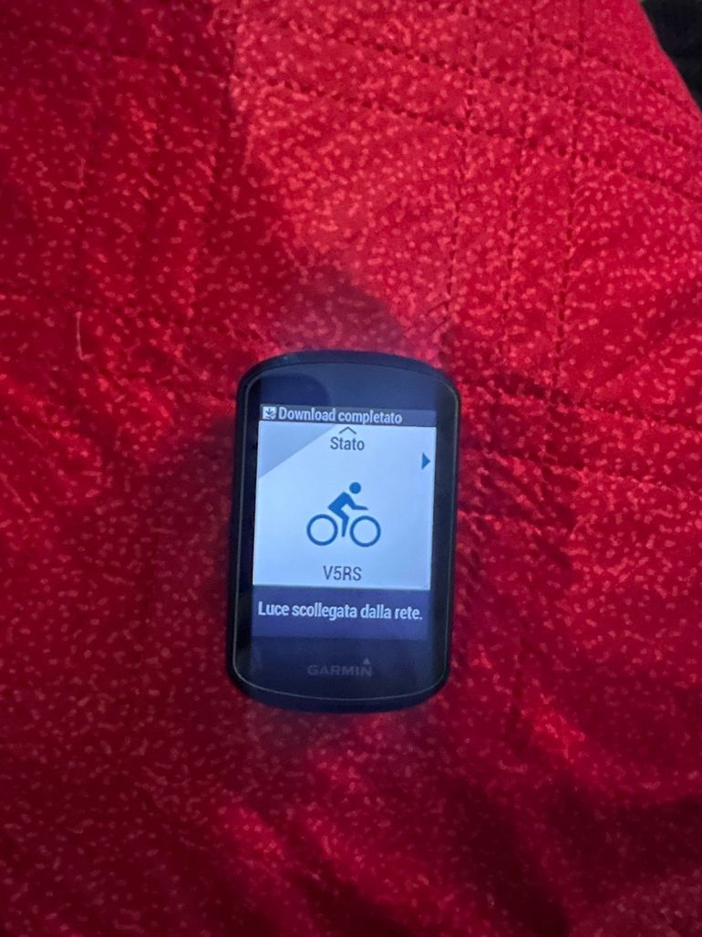 Used Garmin Edge 530 GPS Cycling Computer 2024 bike — image 1 of 3