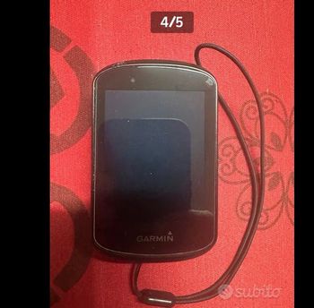 Used Garmin Edge 530 GPS Cycling Computer 2024 bike — image 3 of 3