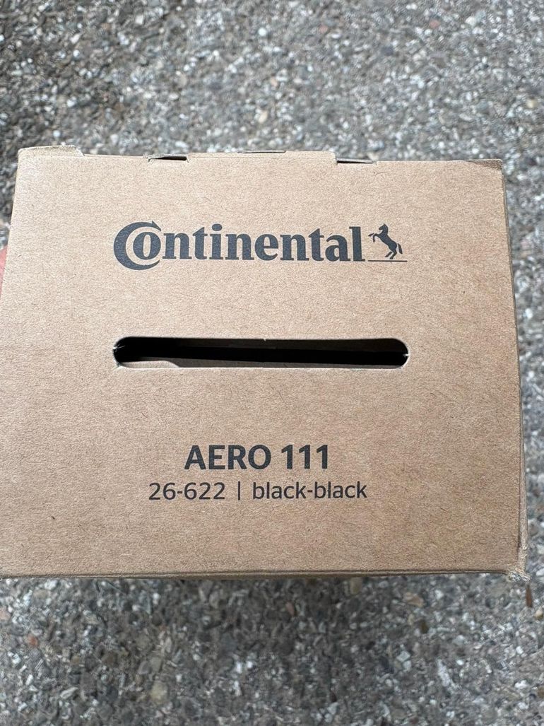 Used Continental Aero 111 700x26 2026 bike — image 3 of 4