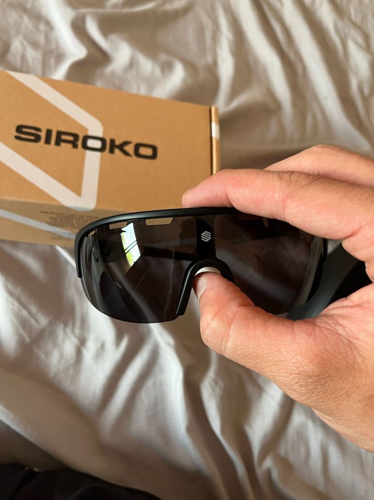 Used Siroko K3 The Cyclist 2026 bike — image 3 of 3