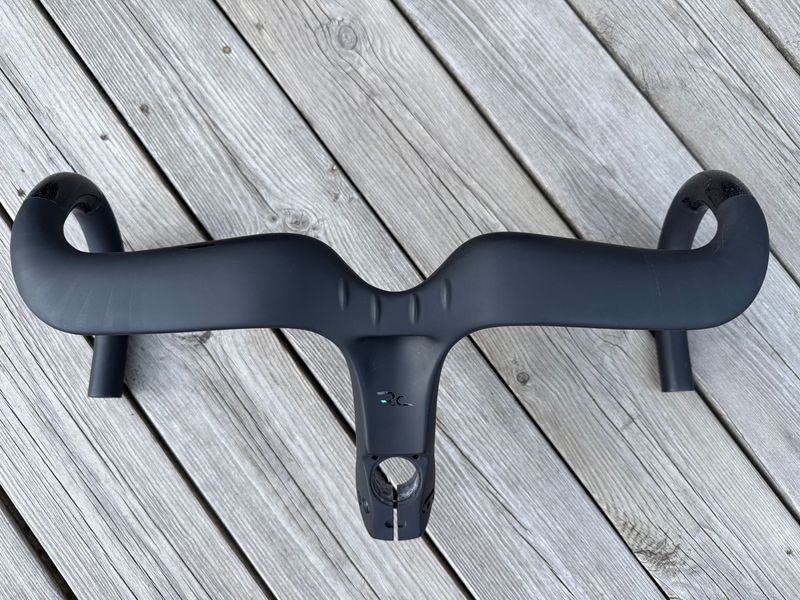 Used Bianchi Integrated Aero Handlebar Oltre RC/PRO 120x440mm Cockpit