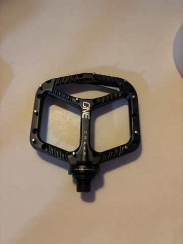 Gebrauchtes Oneup pedal de plataforma 2025 bike — Bild 1 von 2