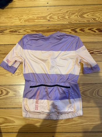 Used cafe du cycliste Jersey - Woman - L bike — image 3 of 4