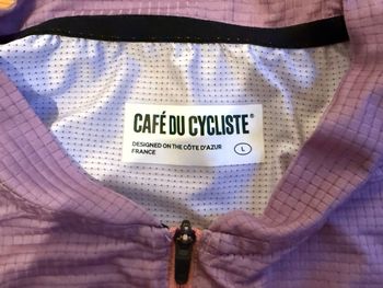 Used cafe du cycliste Jersey - Woman - L bike — image 4 of 4