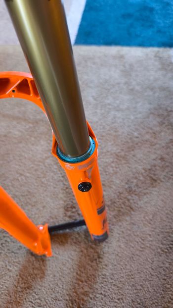 Used Fox 38 Factory Fork 2023 bike — image 6 of 6