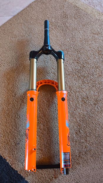 Used Fox 38 Factory Fork 2023 bike — image 2 of 6