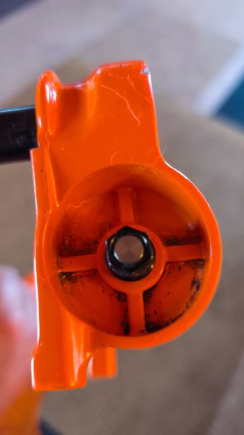 Used Fox 38 Factory Fork 2023 bike — image 4 of 6