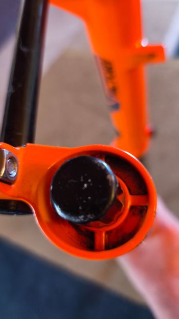 Used Fox 38 Factory Fork 2023 bike — image 3 of 6