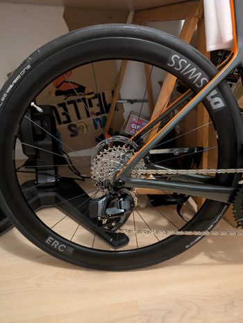 Used Dt Swiss ERC LOG 45 Wheelset 2026 bike — image 2 of 2