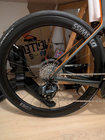 Brugt Dt Swiss ERC LOG 45 Wheelset 2026 bike — billede 2 af 2