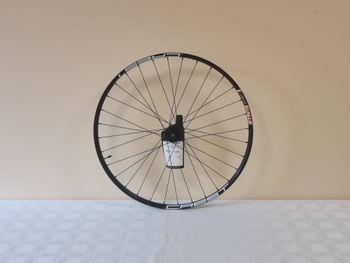 Used Stans Notubes Crest MK3 29" 15x110 and 12x148 Boost SRAM XD Wheelset bike — image 5 of 9